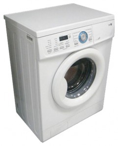 विशेषताएँ वॉशिंग मशीन LG WD-80164N तस्वीर