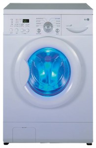 Characteristics ﻿Washing Machine LG WD-80264 TP Photo