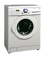 Egenskaber Vaskemaskine LG WD-8022C Foto