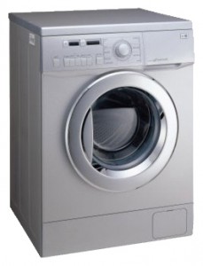 विशेषताएँ वॉशिंग मशीन LG WD-12345NDK तस्वीर