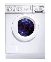 les caractéristiques Machine à laver Bauknecht WTE 1732 W Photo