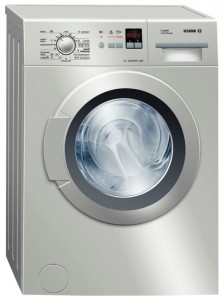 特性 洗濯機 Bosch WLG 2416 S 写真
