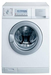 egenskaper Tvättmaskin AEG L 86810 Fil