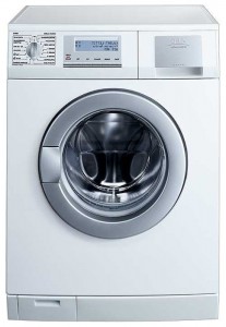 özellikleri çamaşır makinesi AEG L 88810 fotoğraf