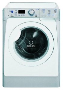 caracteristici Mașină de spălat Indesit PWC 7107 S fotografie