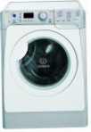 Indesit PWC 7107 S ﻿Washing Machine front freestanding