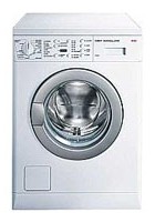 egenskaper Tvättmaskin AEG L 16820 Fil