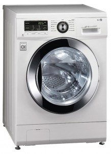 Characteristics ﻿Washing Machine LG F-1296CDP3 Photo