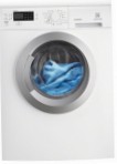 Electrolux EWM 1044 EEU 洗衣机 面前 独立式的