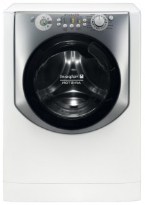 Characteristics ﻿Washing Machine Hotpoint-Ariston AQ80L 09 Photo