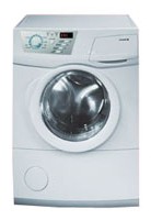 egenskaper Tvättmaskin Hansa PC4512B424 Fil