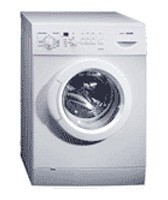 características Máquina de lavar Bosch WFC 1665 Foto