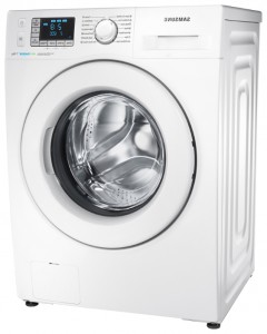 特性 洗濯機 Samsung WF70F5E3W2W 写真
