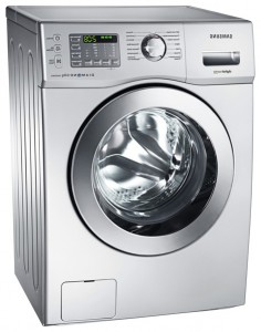 विशेषताएँ वॉशिंग मशीन Samsung WF602B2BKSD तस्वीर