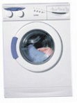 BEKO WMN 6106 SD वॉशिंग मशीन ललाट मुक्त होकर खड़े होना