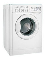 caracteristici Mașină de spălat Indesit WIDL 126 fotografie