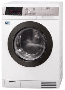 Characteristics ﻿Washing Machine AEG L 99695 HWD Photo