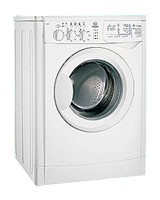 características Máquina de lavar Indesit WIDL 106 Foto