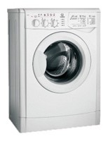 विशेषताएँ वॉशिंग मशीन Indesit WISL 10 तस्वीर