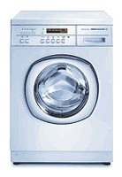Characteristics ﻿Washing Machine SCHULTHESS Spirit XL 1800 CH Photo