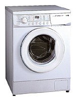 egenskaper Tvättmaskin LG WD-8074FB Fil