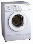 LG WD-8074FB Wasmachine voorkant vrijstaand