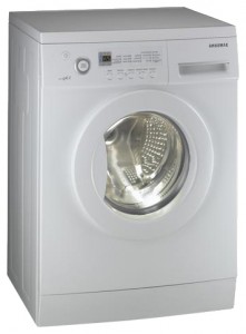 características Máquina de lavar Samsung F843 Foto