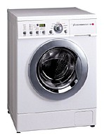 características Máquina de lavar LG WD-1460FD Foto