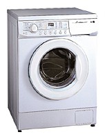 características Máquina de lavar LG WD-1074FB Foto