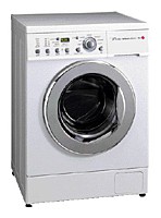 özellikleri çamaşır makinesi LG WD-1280FD fotoğraf