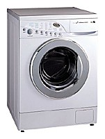 विशेषताएँ वॉशिंग मशीन LG WD-1290FB तस्वीर