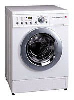 विशेषताएँ वॉशिंग मशीन LG WD-1480FD तस्वीर