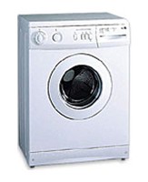 Characteristics ﻿Washing Machine LG WD-6008C Photo