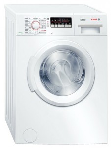 Characteristics ﻿Washing Machine Bosch WAB 2026 T Photo