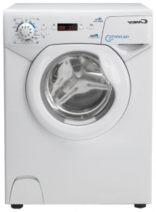 özellikleri çamaşır makinesi Candy Aqua 1042 D1 fotoğraf