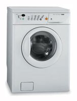 Characteristics ﻿Washing Machine Zanussi FE 1026 N Photo