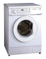 características Máquina de lavar LG WD-1274FB Foto