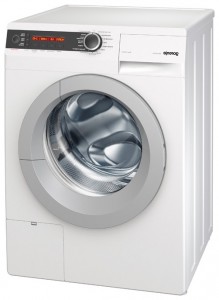 विशेषताएँ वॉशिंग मशीन Gorenje W 8624 H तस्वीर
