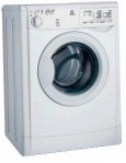 Indesit WISA 61 洗衣机 面前 独立式的