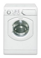 características Máquina de lavar Hotpoint-Ariston AVL 127 Foto