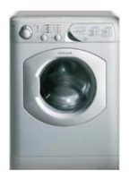 egenskaper Tvättmaskin Hotpoint-Ariston AVXL 109 Fil