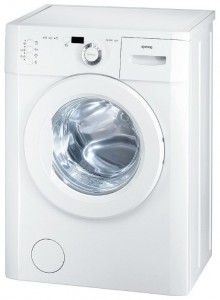 Characteristics ﻿Washing Machine Gorenje WS 612SYW Photo