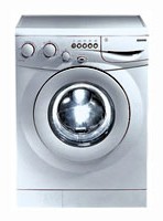 características Máquina de lavar BEKO WM 3552 M Foto