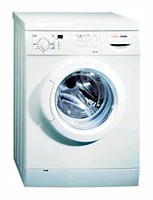 les caractéristiques Machine à laver Bosch WFC 1666 Photo