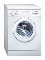 egenskaper Tvättmaskin Bosch WFH 1260 Fil