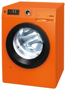 les caractéristiques Machine à laver Gorenje W 8543 LO Photo