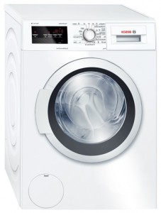 les caractéristiques Machine à laver Bosch WAT 20360 Photo