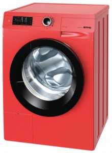特性 洗濯機 Gorenje W 8543 LR 写真