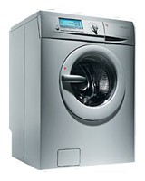 özellikleri çamaşır makinesi Electrolux EWF 1249 fotoğraf