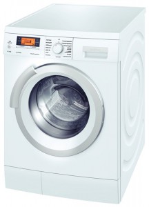 caracteristici Mașină de spălat Siemens WM 16S742 fotografie